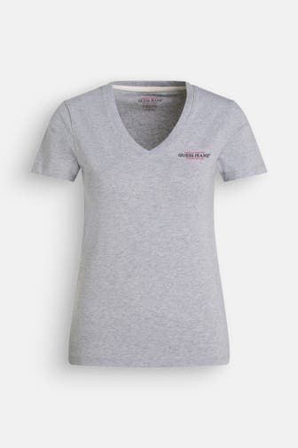 GUESS T-Shirt grau