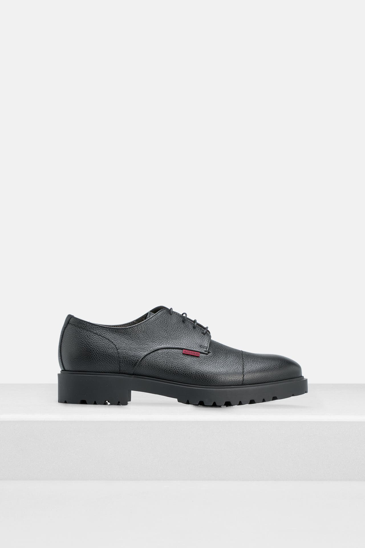 AIGNER Oxfords 'Charles' schwarz, Bild 1