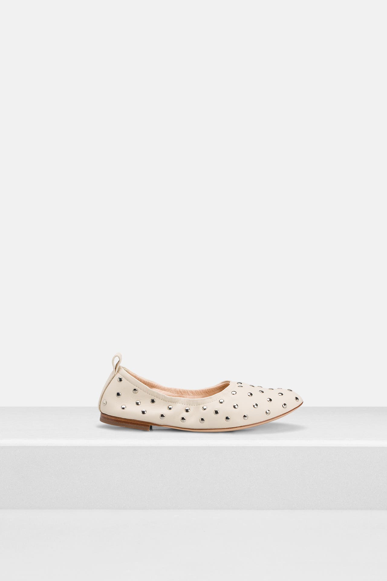 AGL Ballerinas 'Milly Soft' offwhite, Bild 1