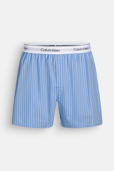 CK UNDERWEAR Boxershorts gestreift