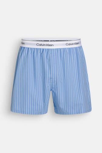 CK UNDERWEAR Boxershorts gestreift