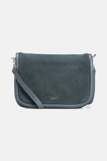 ABRO Umhängetasche waldgrün