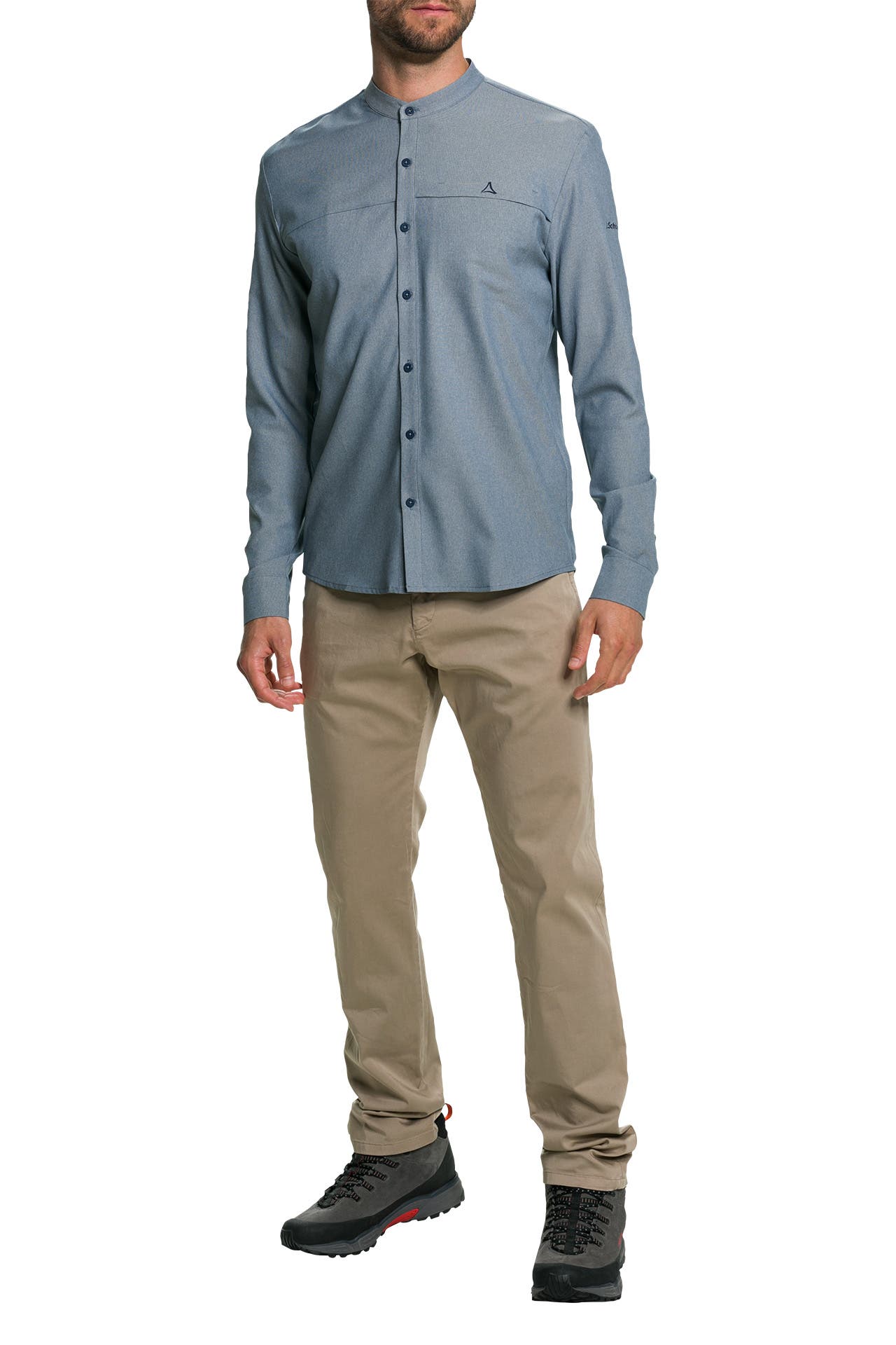 SCHÖFFEL Outdoor-Hemd 'Ellerslie M', Bild 1