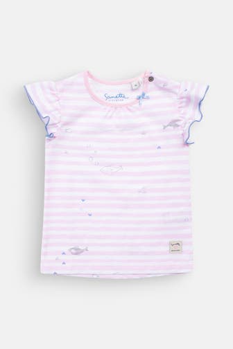 SANETTA T-Shirt mehrfarbig