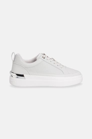 TOMMY HILFIGER - Sneaker 'Estefania' hellgrau