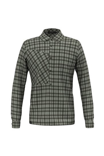 SALEWA Karohemd 'Fanes' Regular Fit