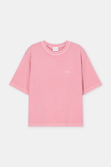 CLOSED T-Shirt hellpink