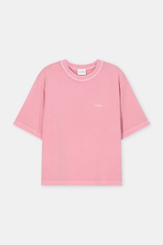CLOSED T-Shirt hellpink