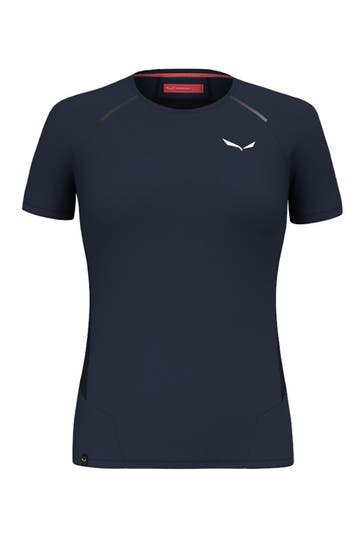 SALEWA Funktionsshirt 'Pedroc Dry' dunkelblau