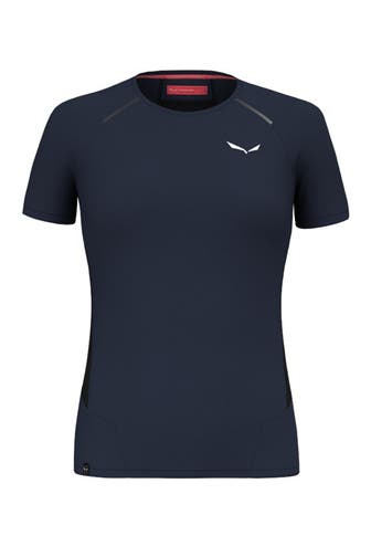 SALEWA Funktionsshirt 'Pedroc Dry' dunkelblau