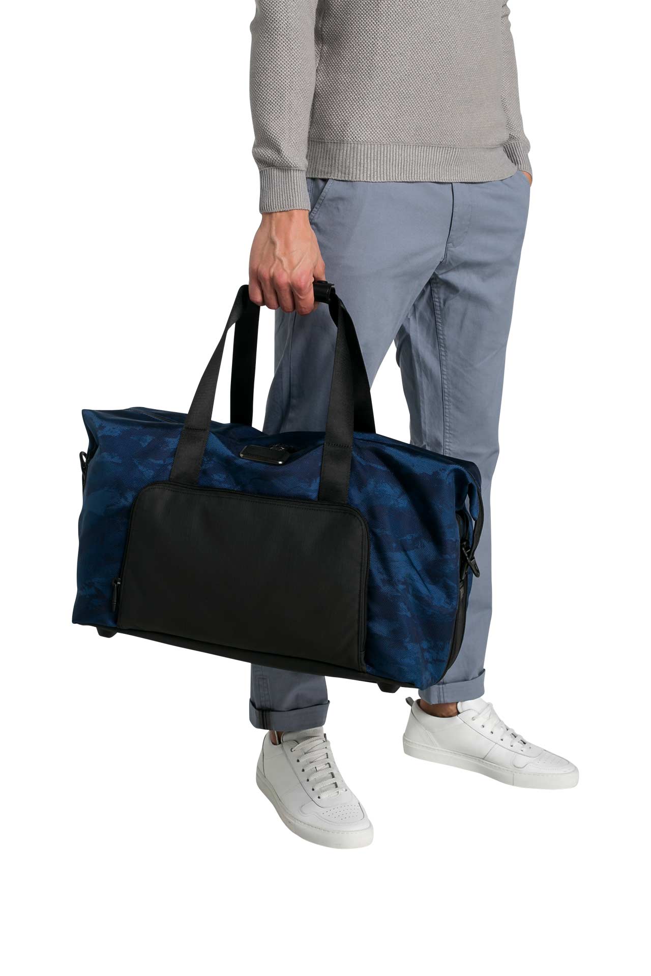 Tumi alpha sales 2 weekender