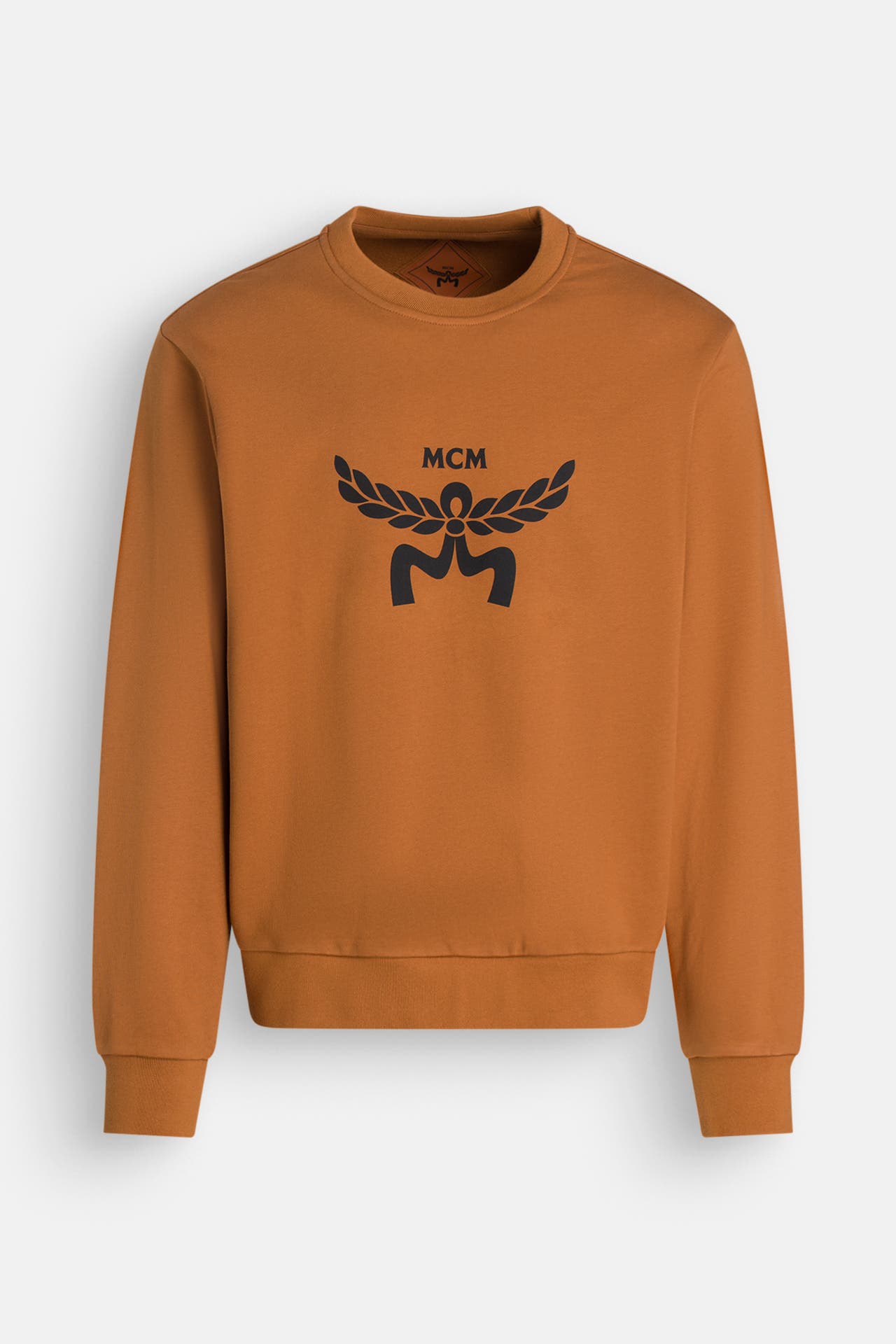 MCM Sweatshirt cognac, Bild 1