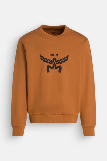 MCM - Sweatshirt cognac