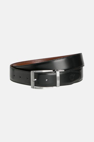 TIMBERLAND Wende-Gürtel mehrfarbig