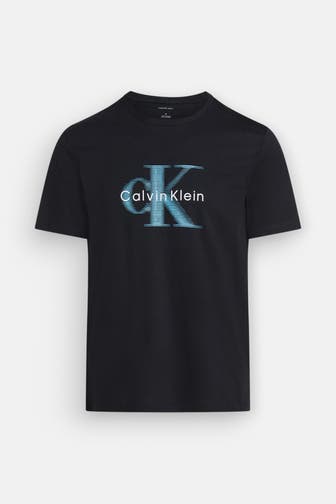 CALVIN KLEIN T-Shirt schwarz