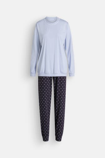 CALIDA Pyjama mehrfarbig