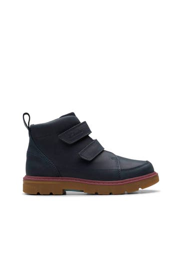 CLARKS Stiefel dunkelblau