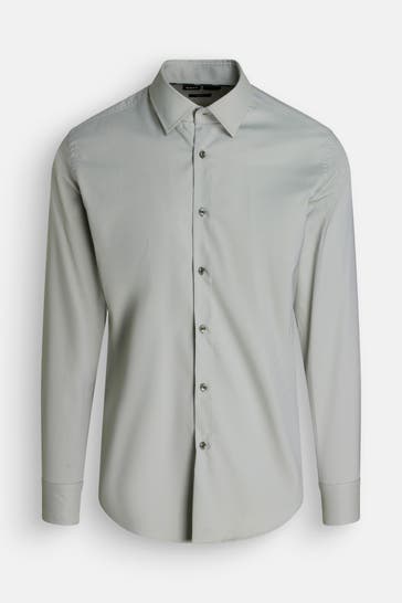 BOSS Business-Hemd 'Hank' Slim Fit