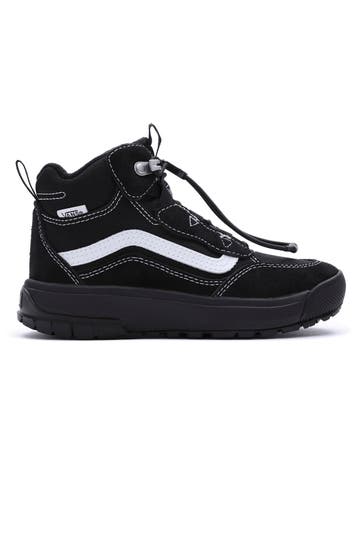 VANS Sneaker schwarz