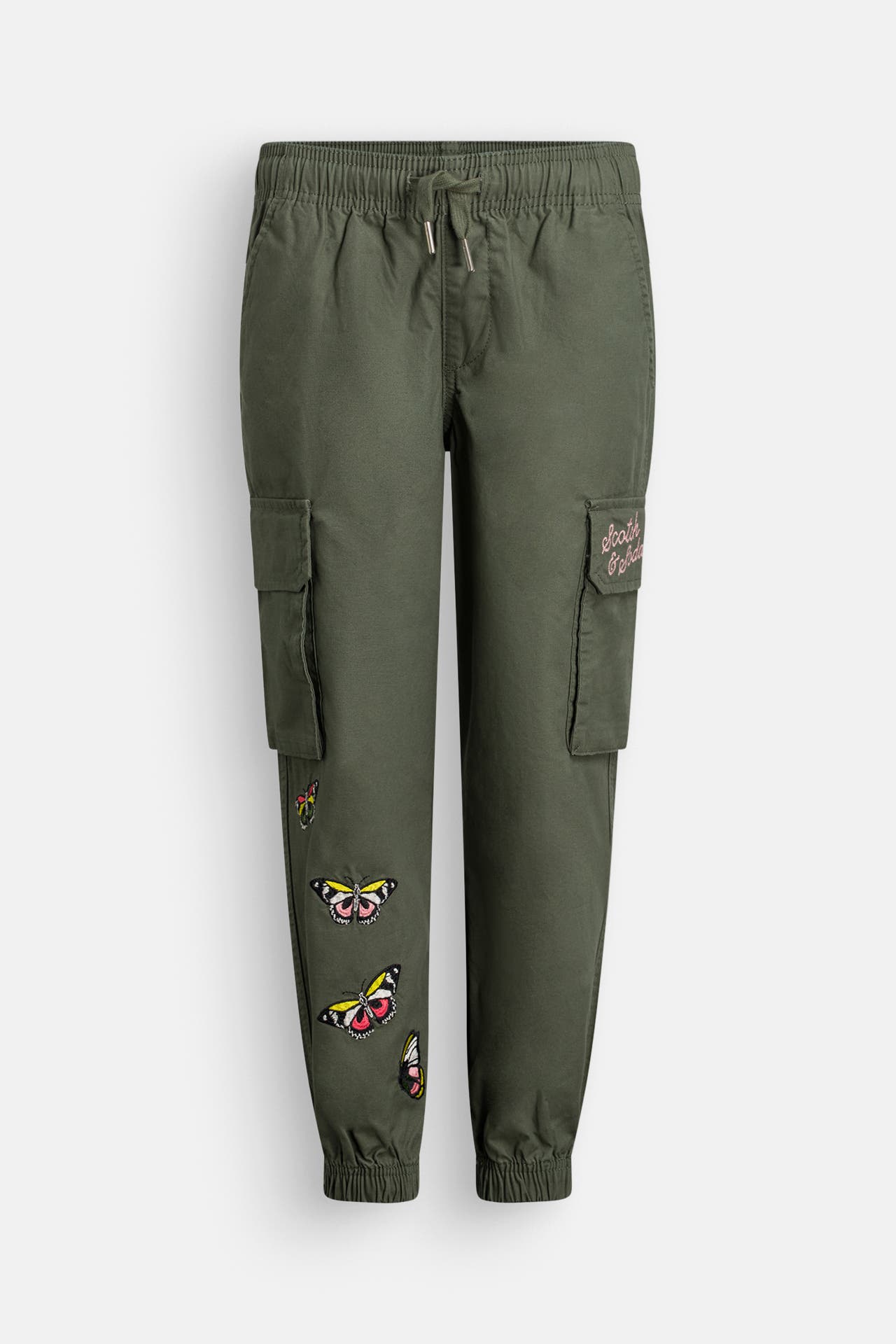 SCOTCH & SODA Cargohose oliv, Bild 1