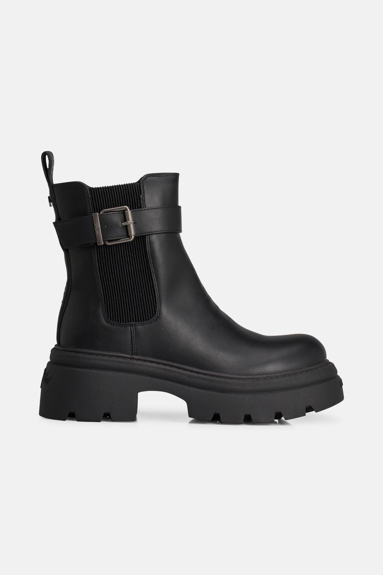 BUFFALO Chelsea-Boots 'Zaven' schwarz, Bild 1