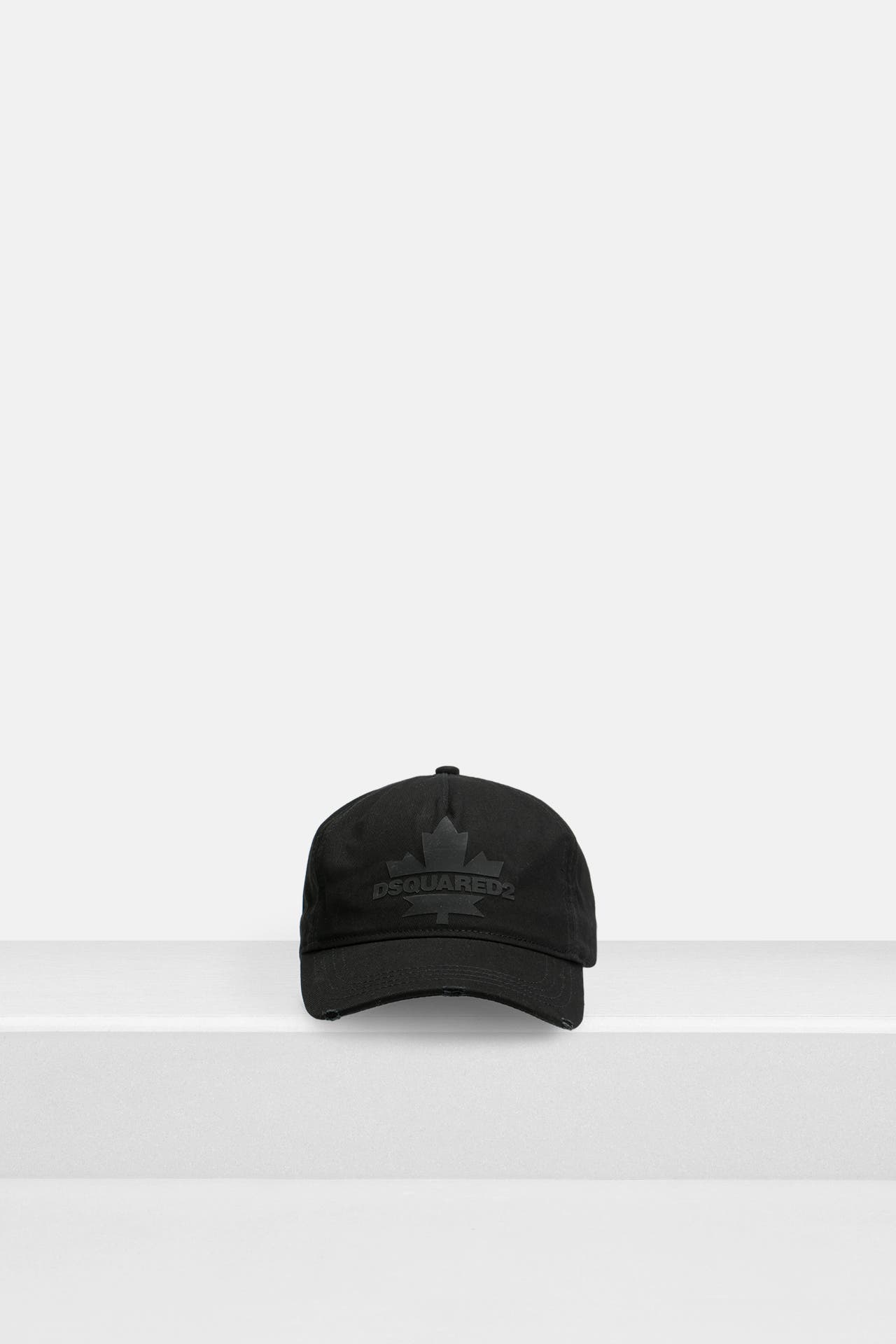 DSQUARED2 Basecap schwarz, Bild 1