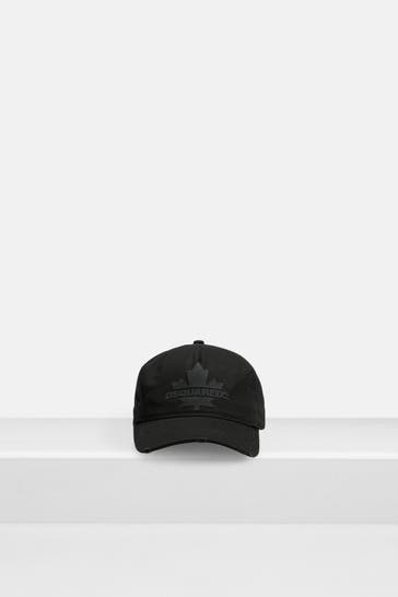 DSQUARED2 Basecap schwarz