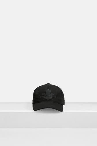 DSQUARED2 Basecap schwarz