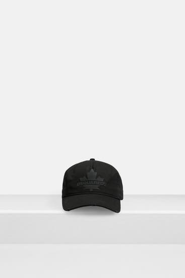 DSQUARED2 - Basecap schwarz