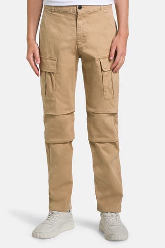 DIESEL Cargohose 'P-Argy-In' hellbraun