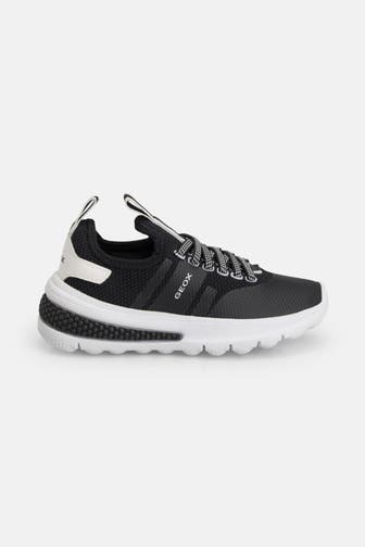 GEOX Sneaker 'Activart' schwarz