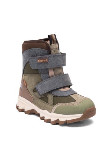 BISGAARD Winterstiefel 'Edon' mehrfarbig