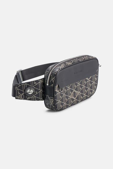 LACOSTE Bauchtasche gemustert