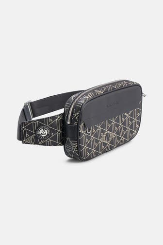 LACOSTE Bauchtasche gemustert