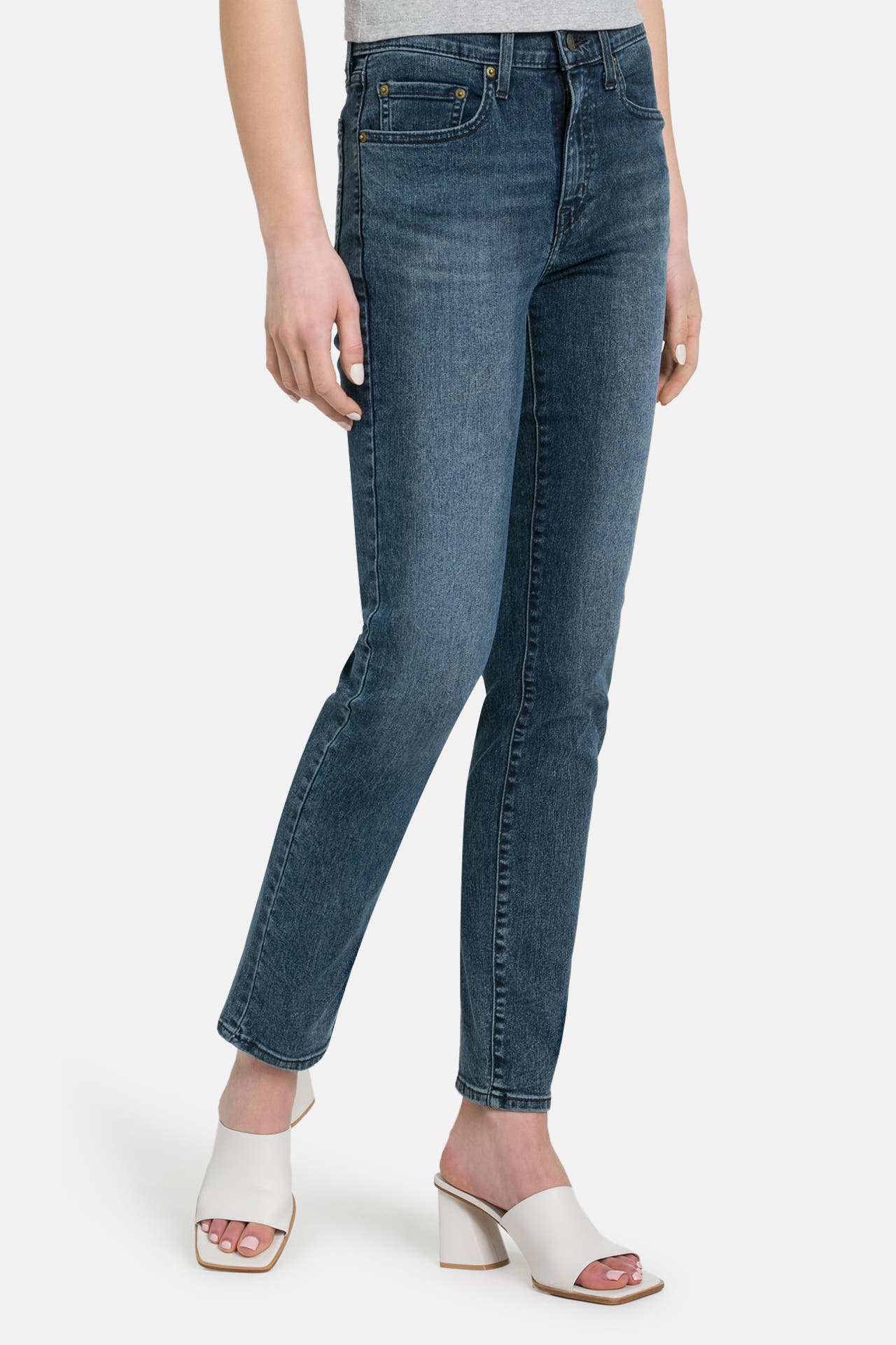 LEVI'S® Jeans '724' slim, Bild 1