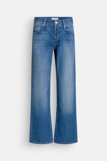 MOTHER Jeans 'The Slider Hover' straight