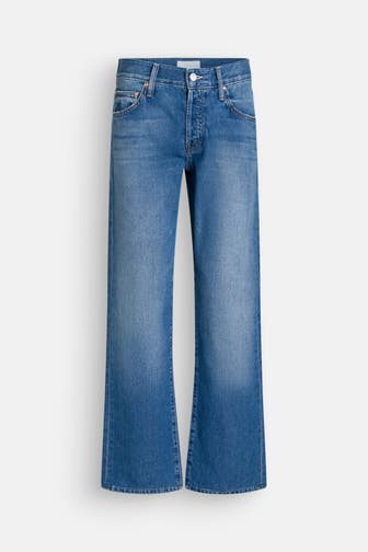 MOTHER Jeans 'The Slider Hover' straight