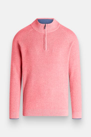 NEW ZEALAND AUCKLAND Strick-Troyer koralle 