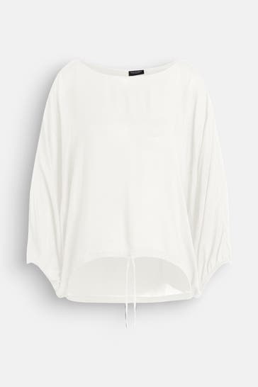 ELIAS RUMELIS Blusenshirt weiß