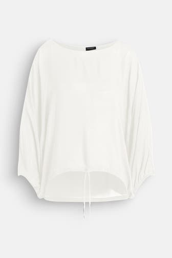ELIAS RUMELIS Blusenshirt weiß