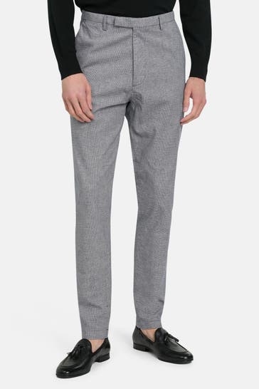 CINQUE Stoffhose 'Cibeppe' graublau