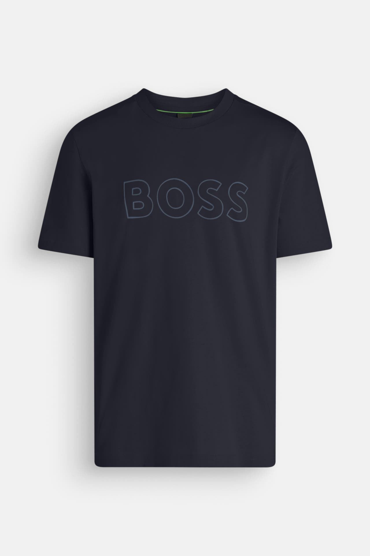 BOSS GREEN T-Shirt schwarzblau, Bild 1
