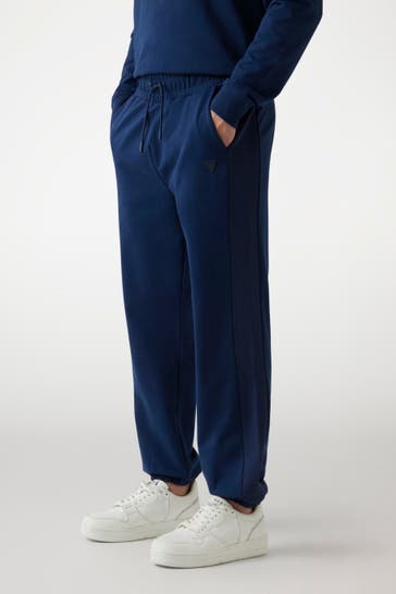 GUESS Sweatpants 'Foxglove' navy