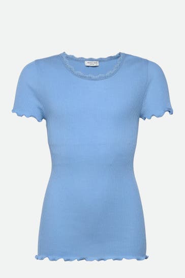 ROSEMUNDE T-Shirt 'Balta' taubenblau