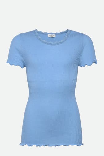 ROSEMUNDE T-Shirt 'Balta' taubenblau