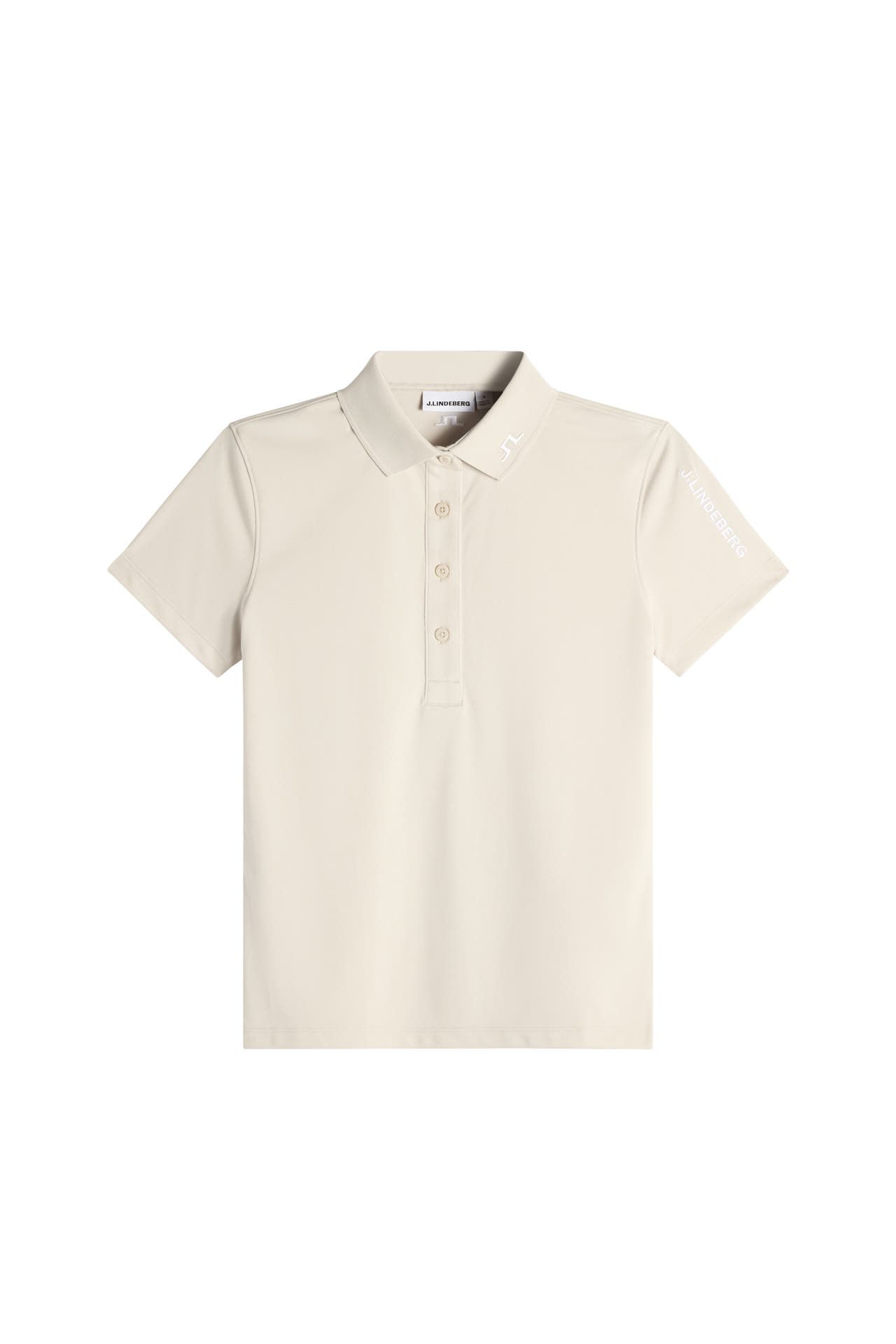 J.LINDEBERG SPORTSWEAR Polo-Shirt 'Tour Tech' sand, Bild 1