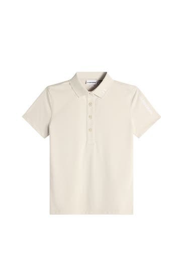 J.LINDEBERG SPORTSWEAR Polo-Shirt 'Tour Tech' sand