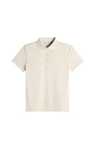J.LINDEBERG SPORTSWEAR Polo-Shirt 'Tour Tech' sand