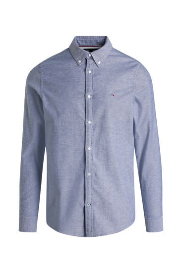 TOMMY HILFIGER - Hemd Slim Fit