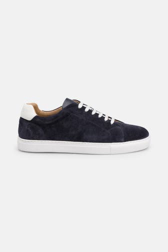 JOOP! Sneaker 'Velo Stampa-Cody' nachtblau